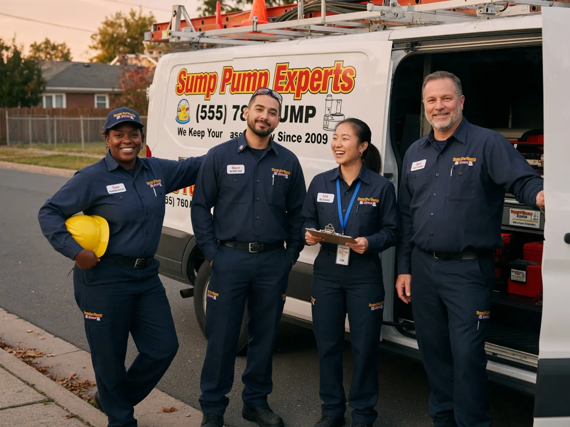 Sump Pump Repair company in Marietta, TX