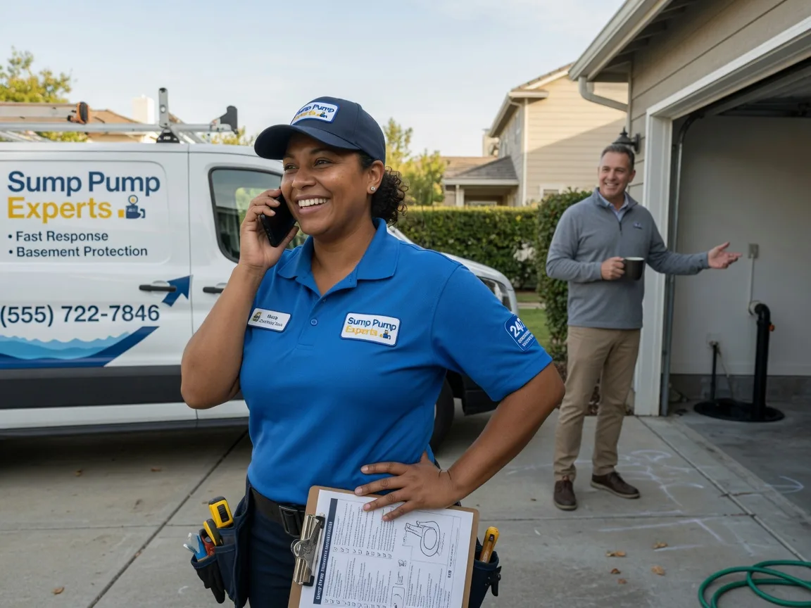 Sump Pump Repair Marietta, TX FAQs